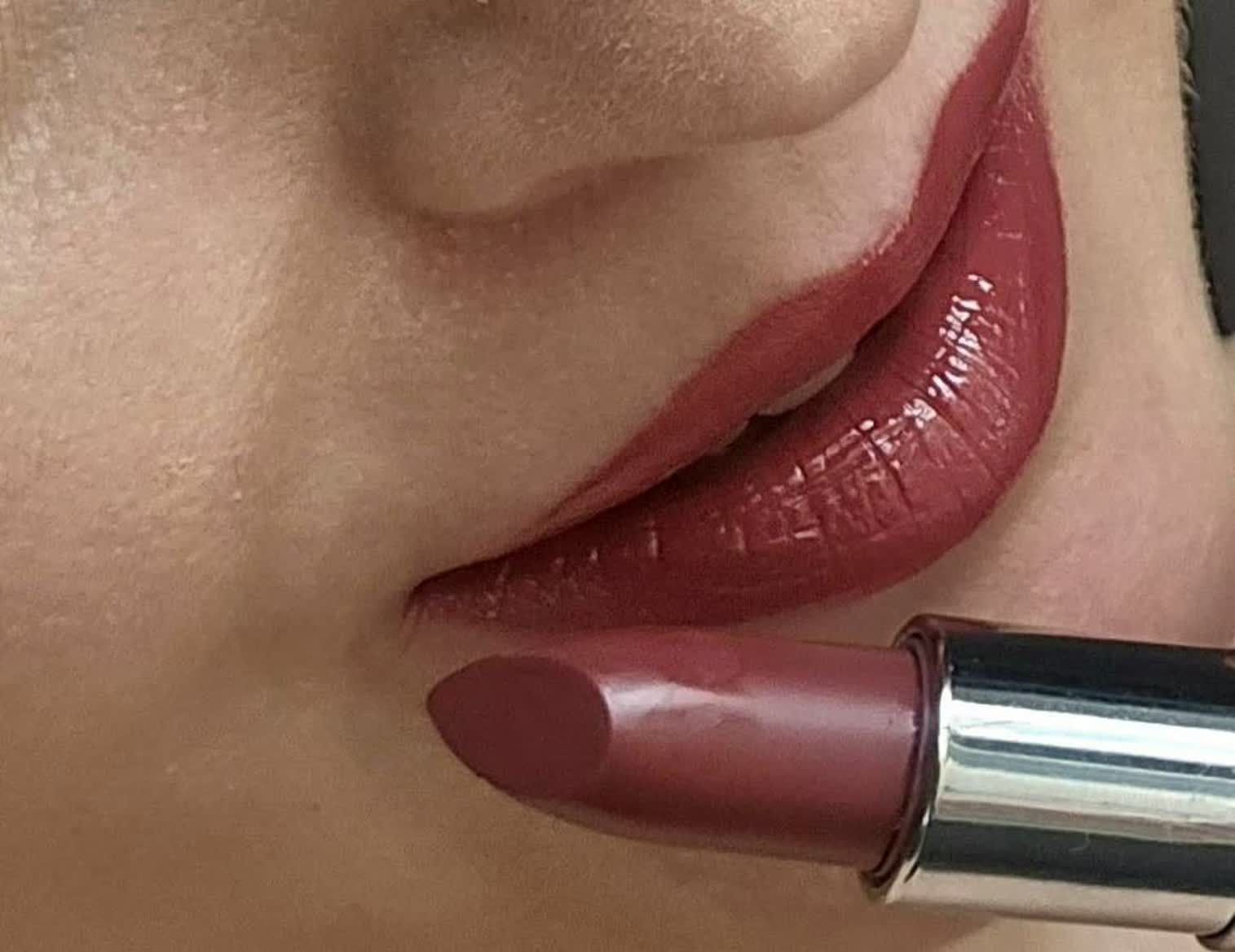 رژ لب یاقوتی کد 105k