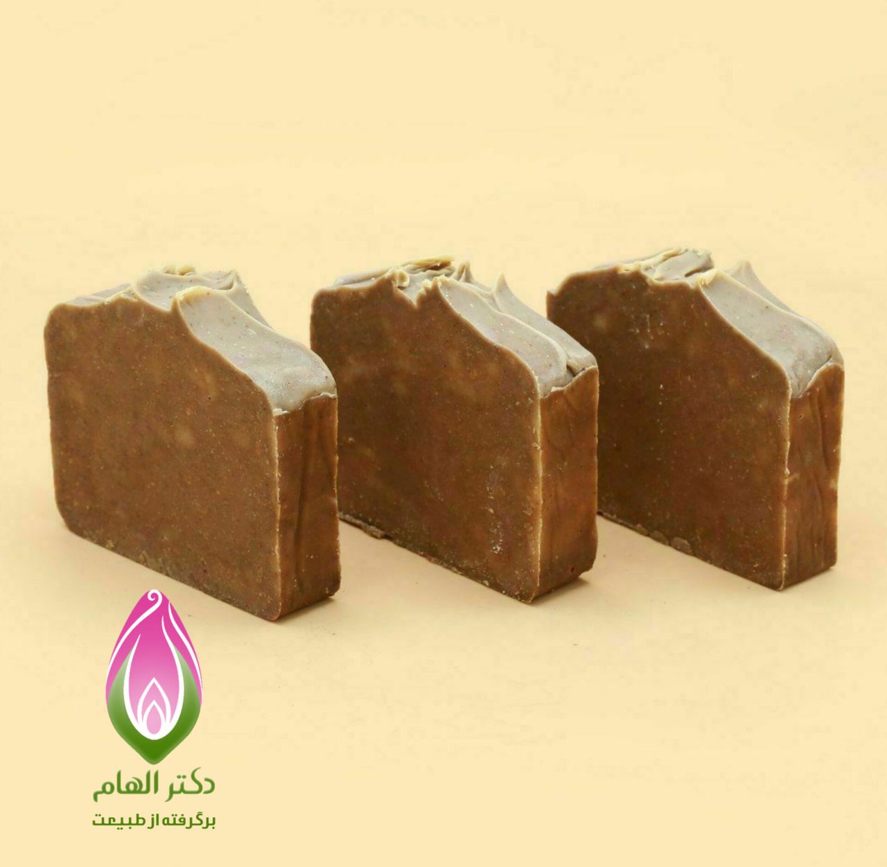 صابون قهوه دکتر الهام