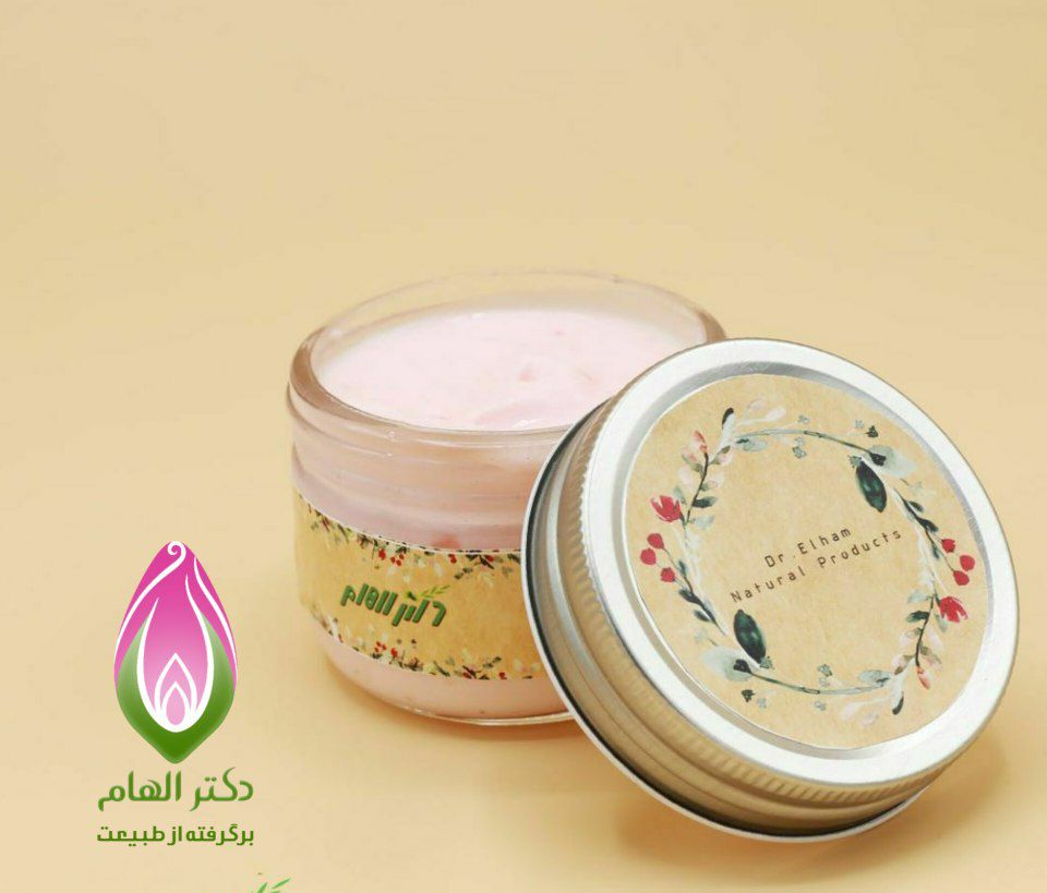 ماسک موی داخل حمام دکتر الهام